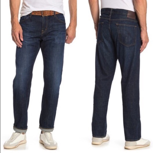 Ag Adriano Goldschmied Other - SOLD AG Adriano Goldschmied Dylan Straight Jeans